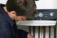 boiler replacement Spridlington